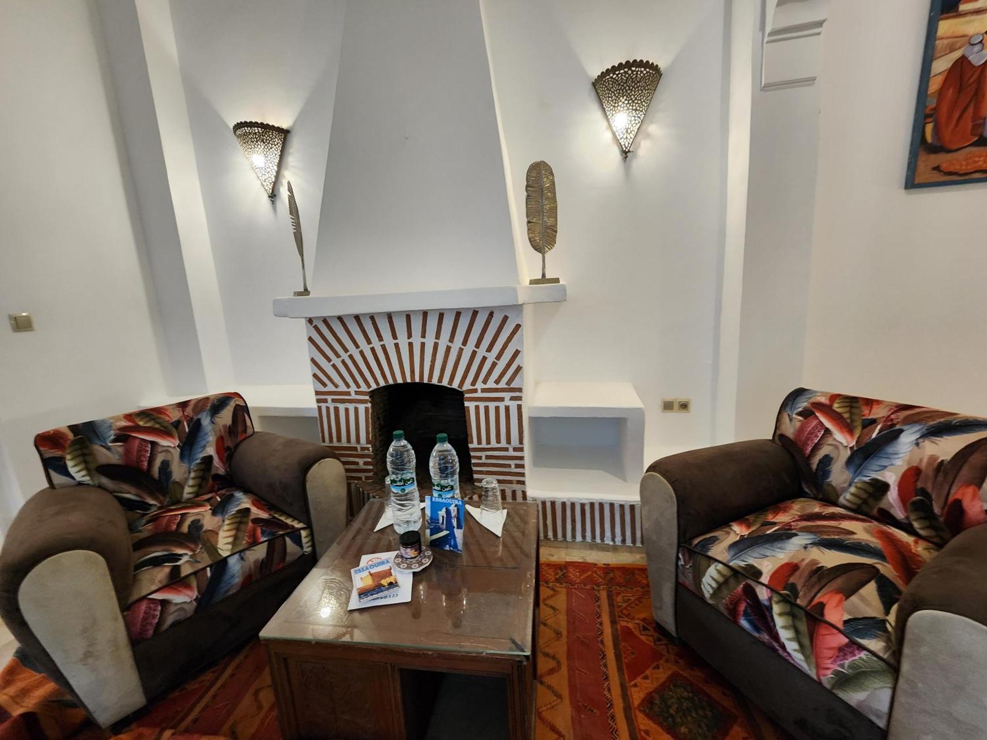 Dar Adul Hotel Essaouira Bagian luar foto