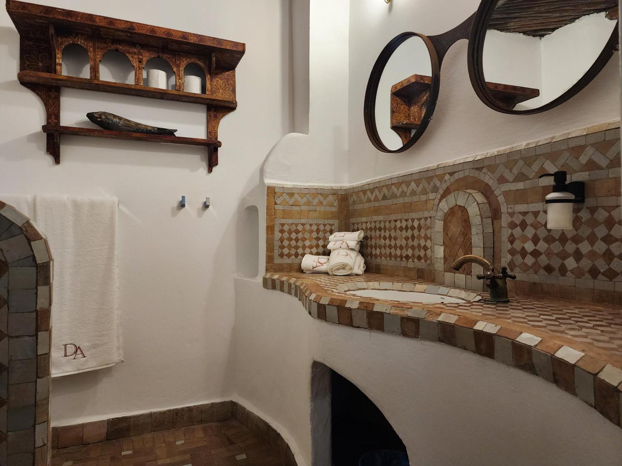 Dar Adul Hotel Essaouira Bagian luar foto