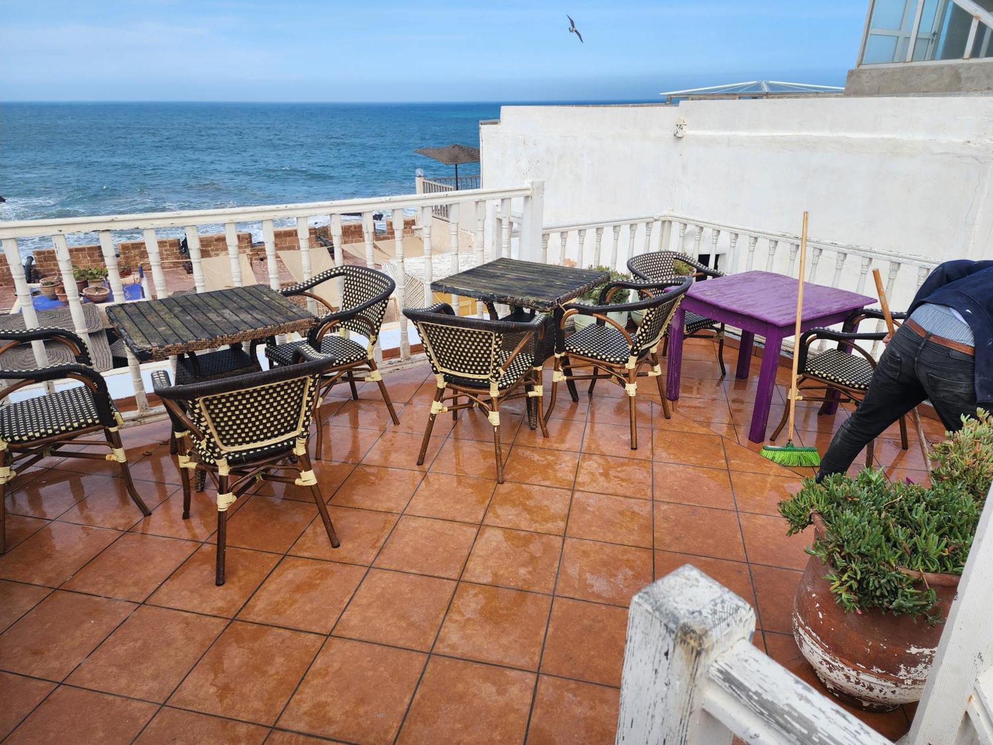 Dar Adul Hotel Essaouira Bagian luar foto