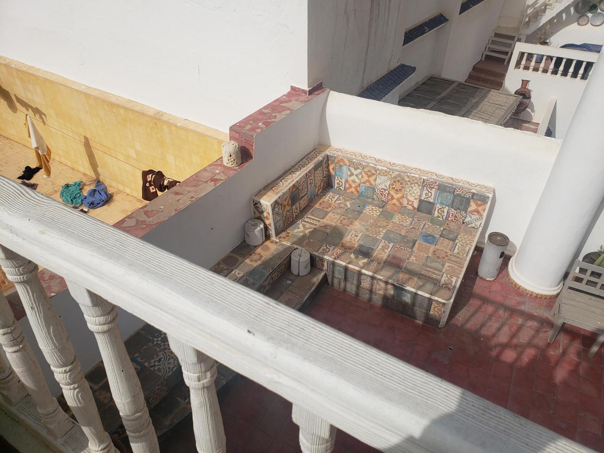 Dar Adul Hotel Essaouira Bagian luar foto