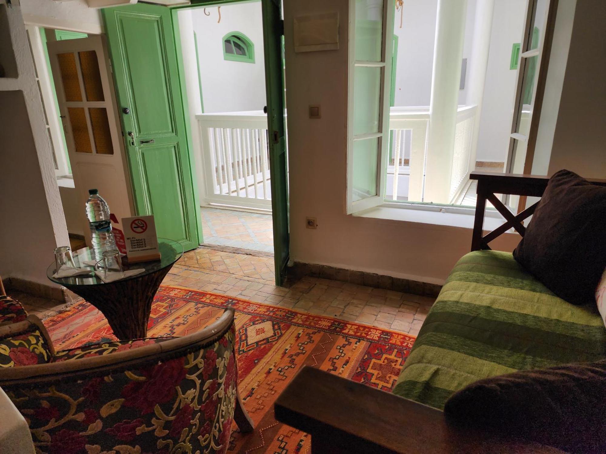 Dar Adul Hotel Essaouira Bagian luar foto