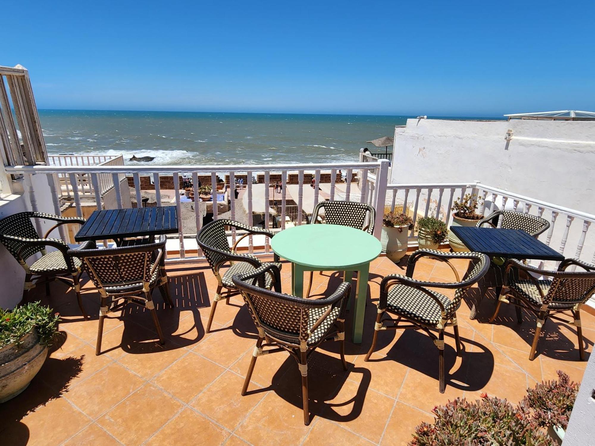 Dar Adul Hotel Essaouira Bagian luar foto