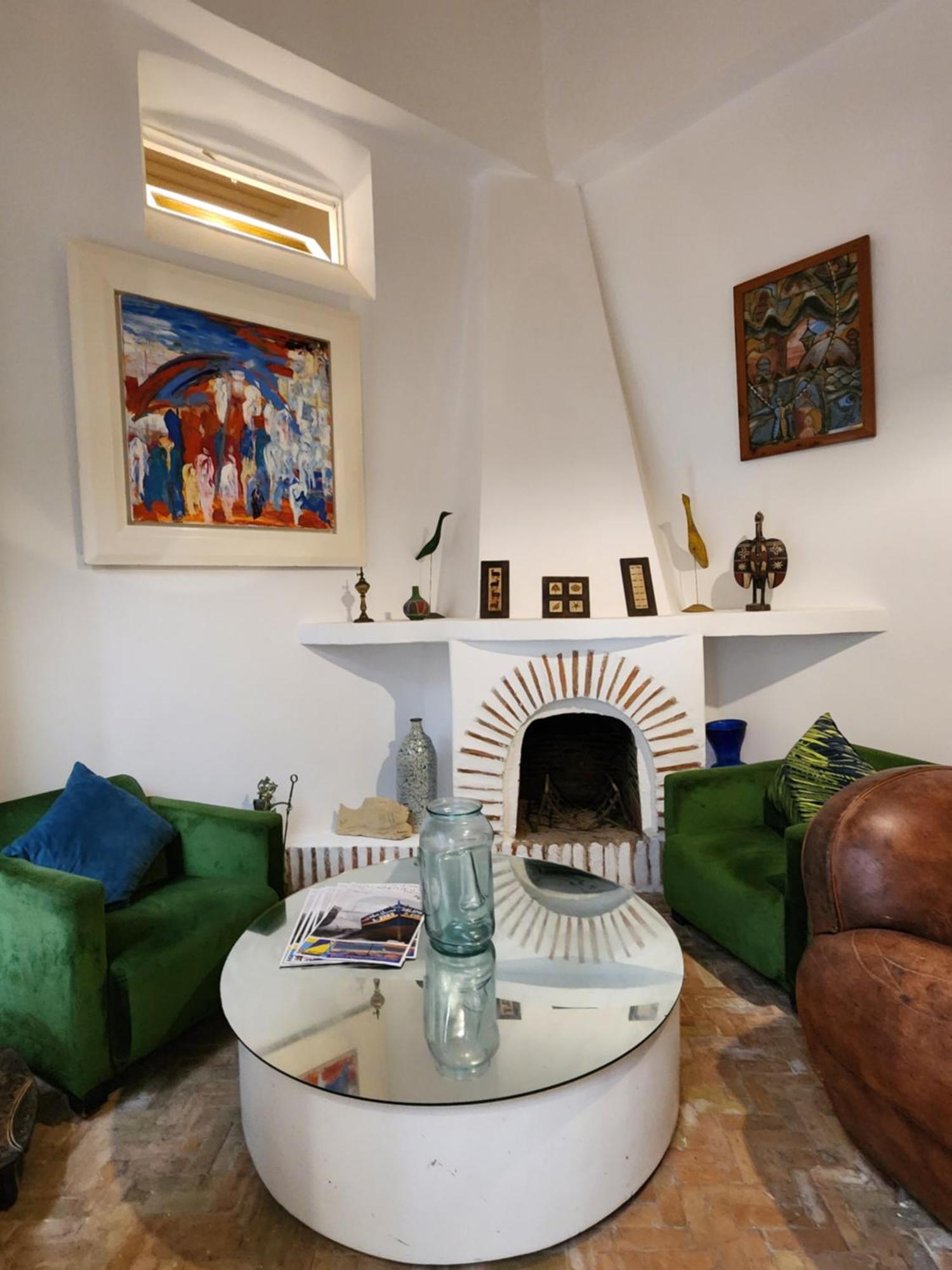 Dar Adul Hotel Essaouira Bagian luar foto