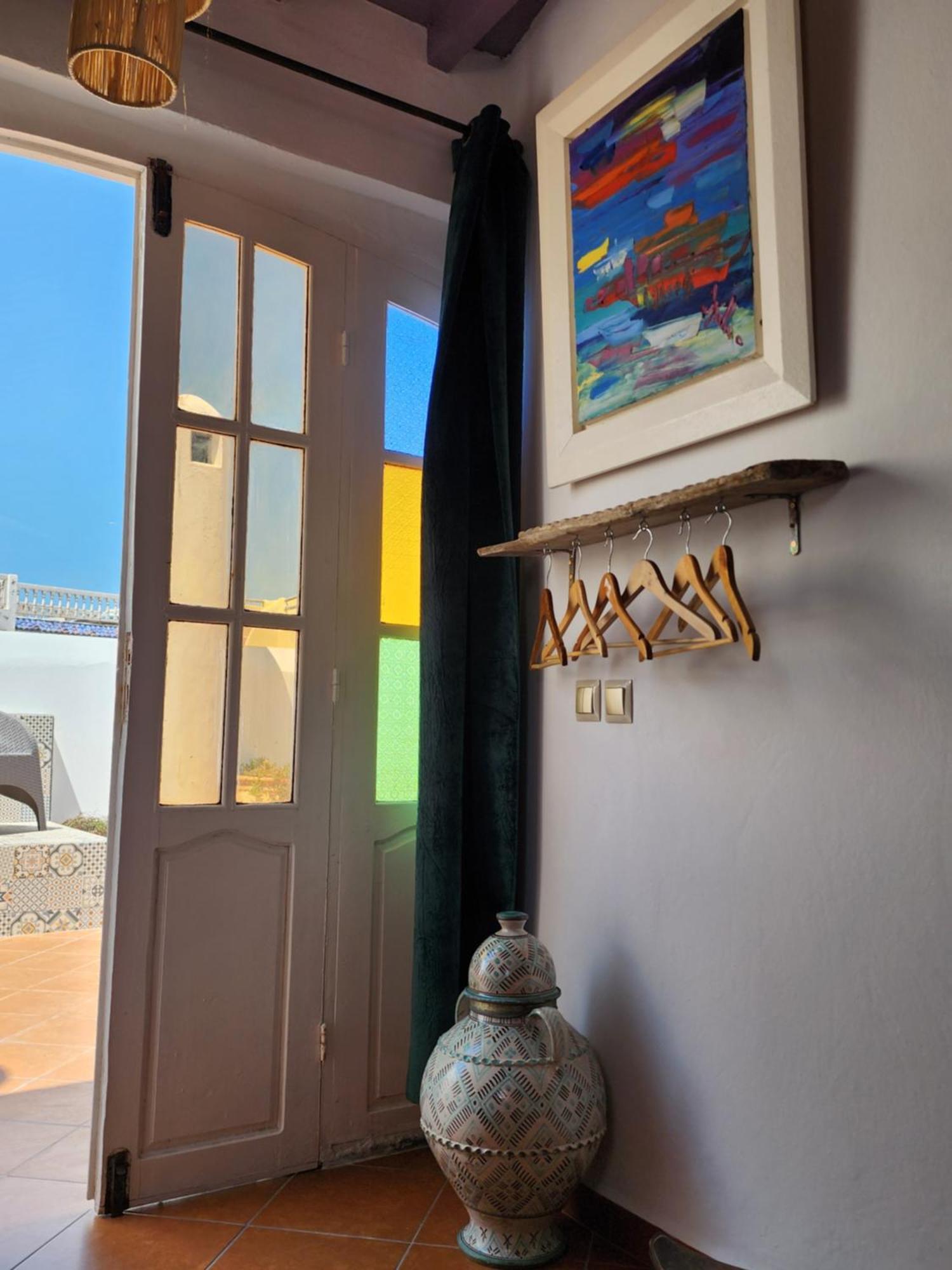 Dar Adul Hotel Essaouira Bagian luar foto