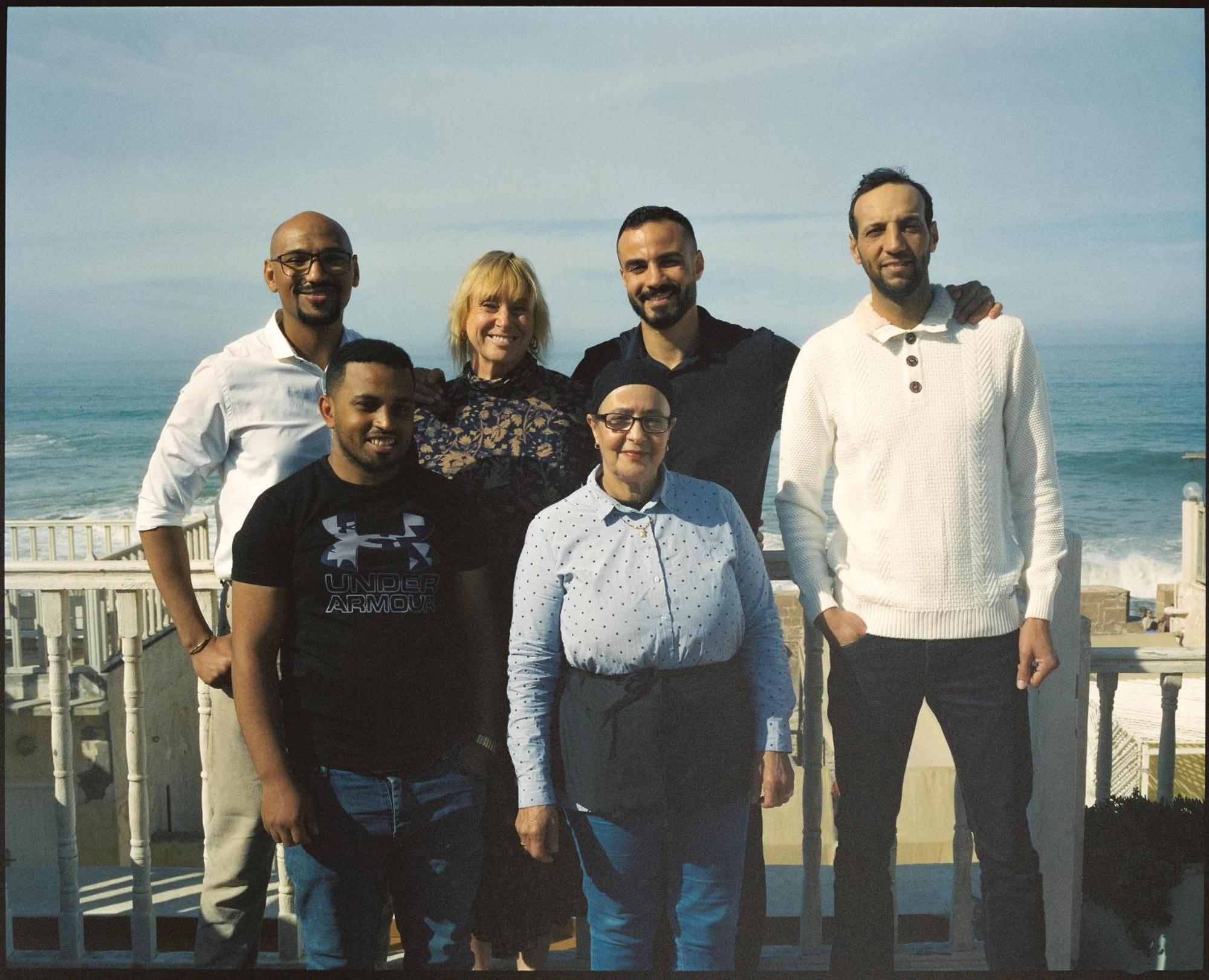 Dar Adul Hotel Essaouira Bagian luar foto