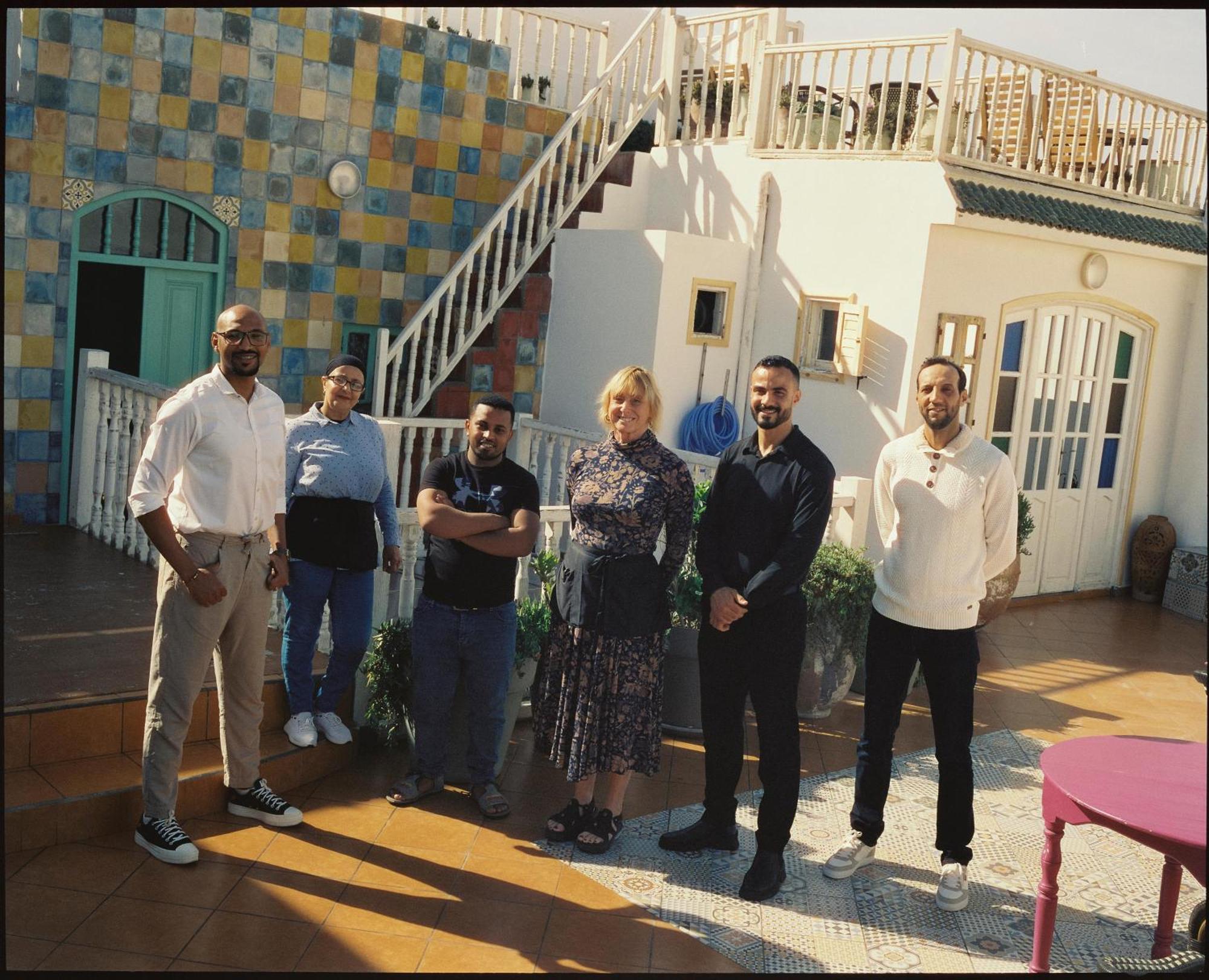 Dar Adul Hotel Essaouira Bagian luar foto