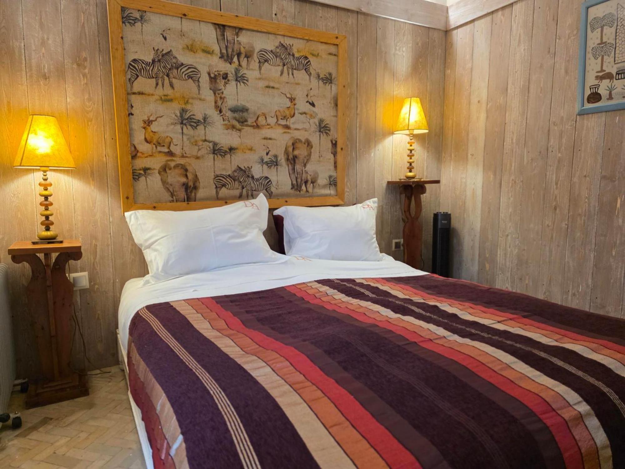 Dar Adul Hotel Essaouira Bagian luar foto