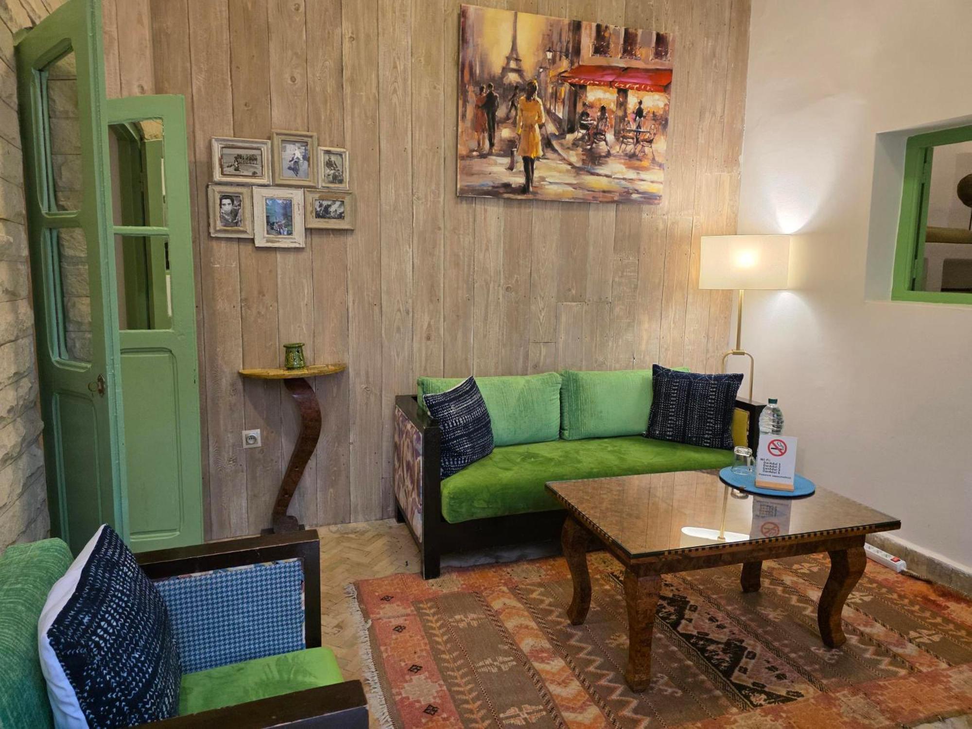 Dar Adul Hotel Essaouira Bagian luar foto