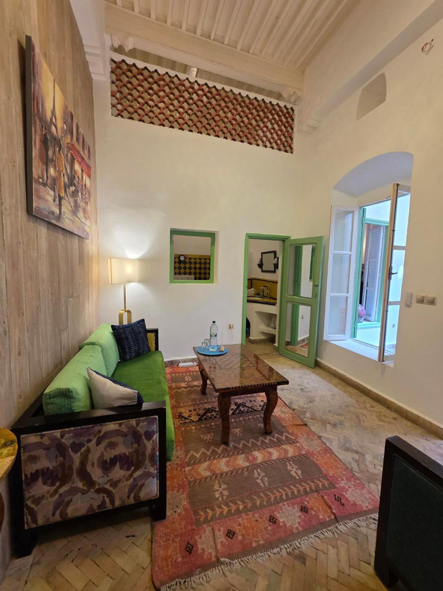 Dar Adul Hotel Essaouira Bagian luar foto