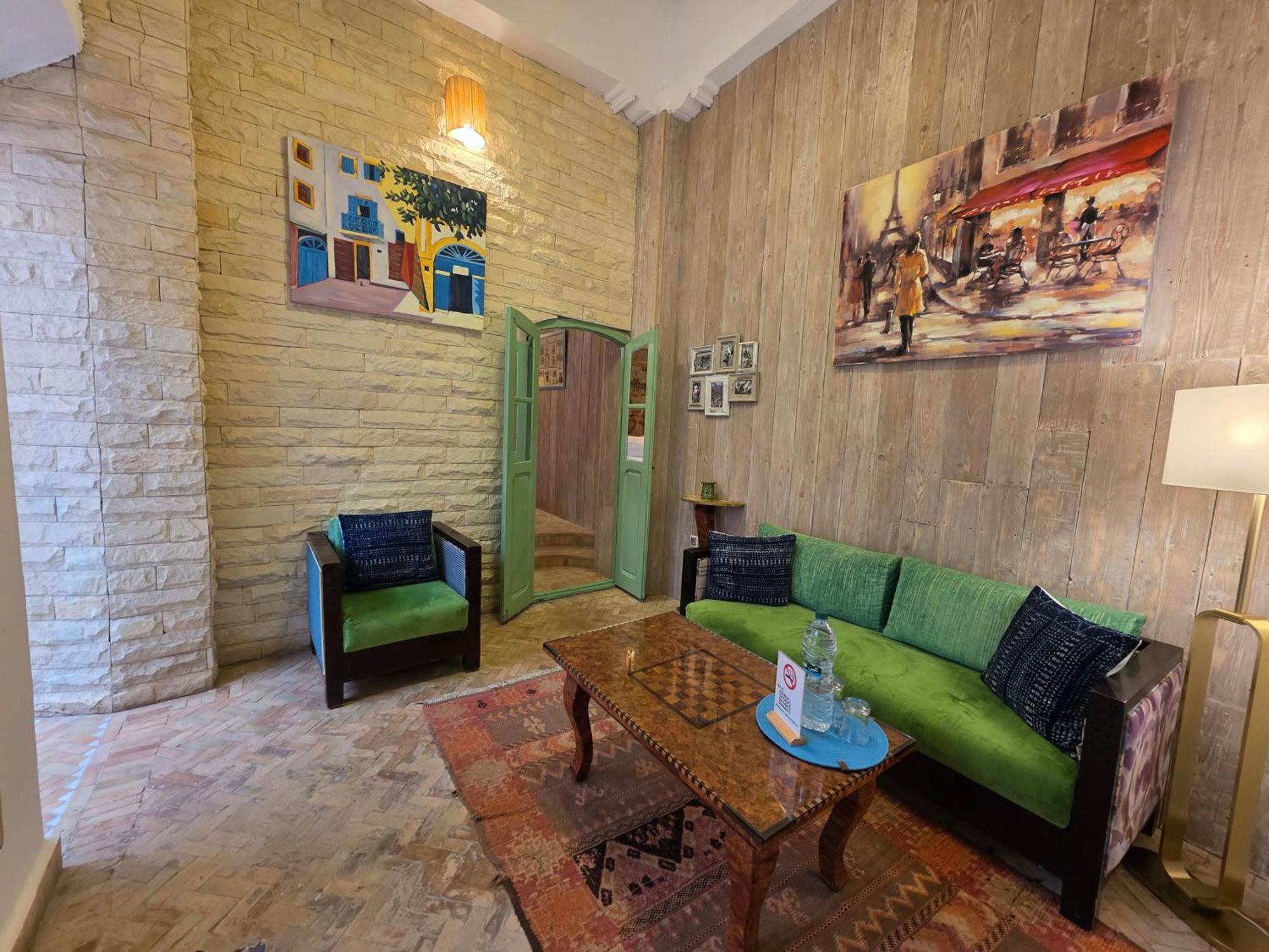 Dar Adul Hotel Essaouira Bagian luar foto