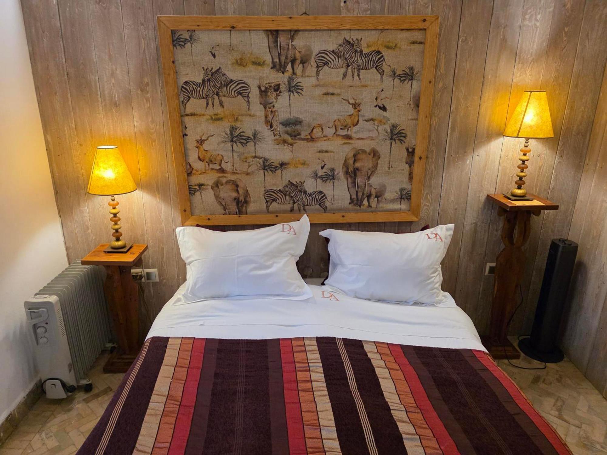 Dar Adul Hotel Essaouira Bagian luar foto