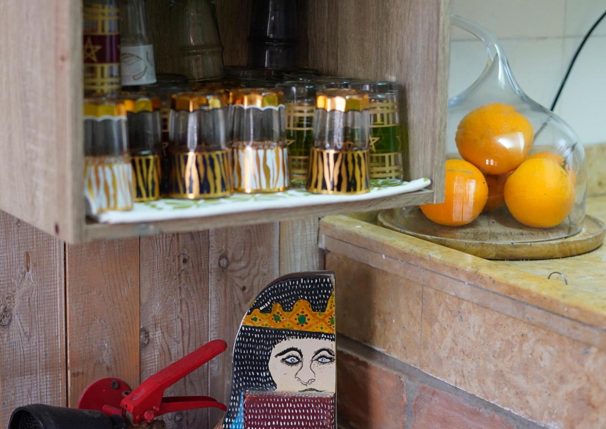 Dar Adul Hotel Essaouira Bagian luar foto