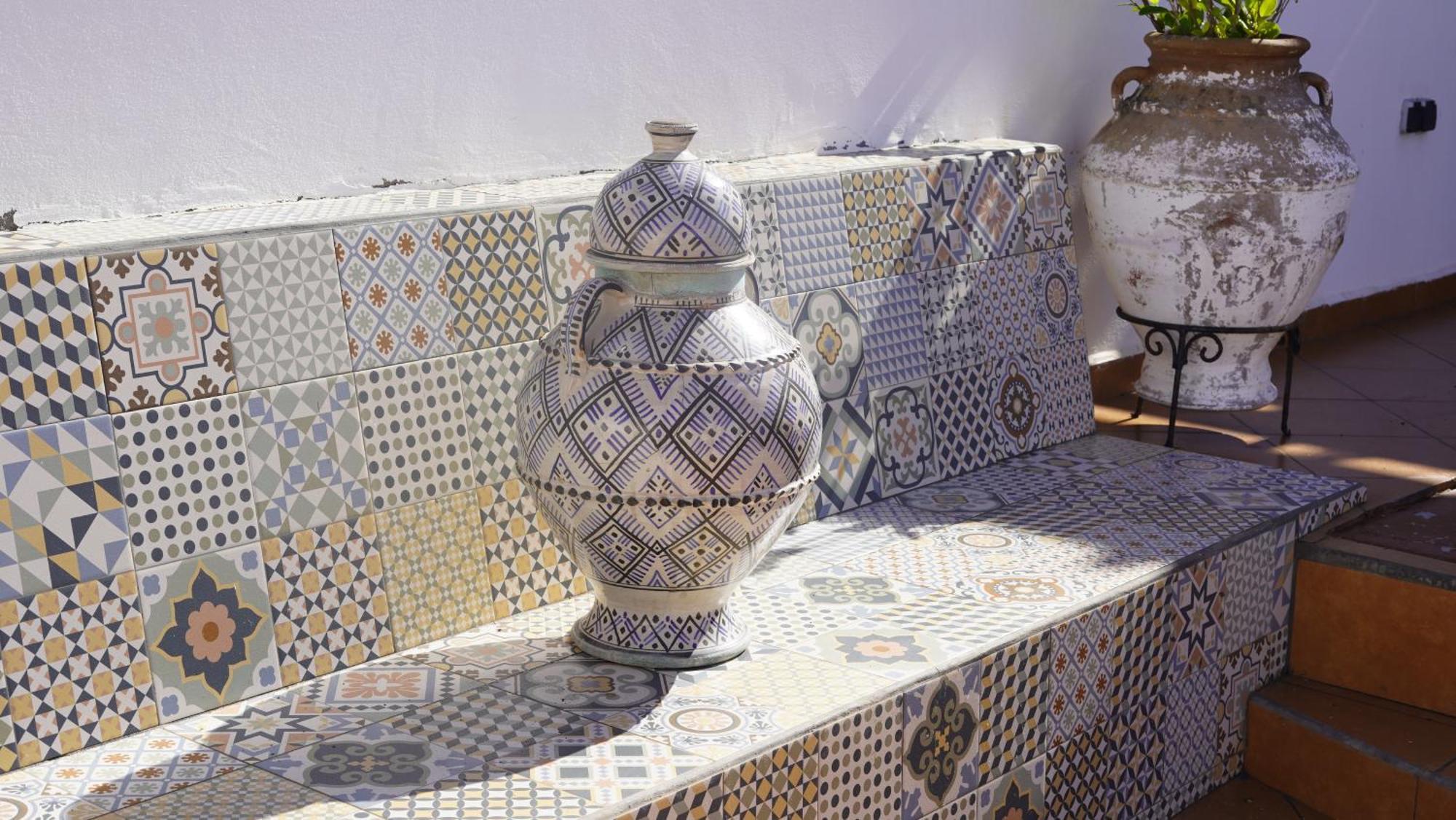 Dar Adul Hotel Essaouira Bagian luar foto