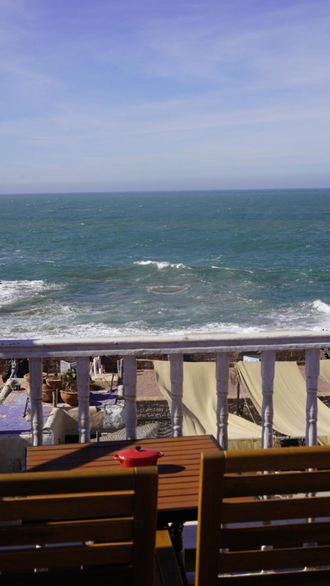 Dar Adul Hotel Essaouira Bagian luar foto