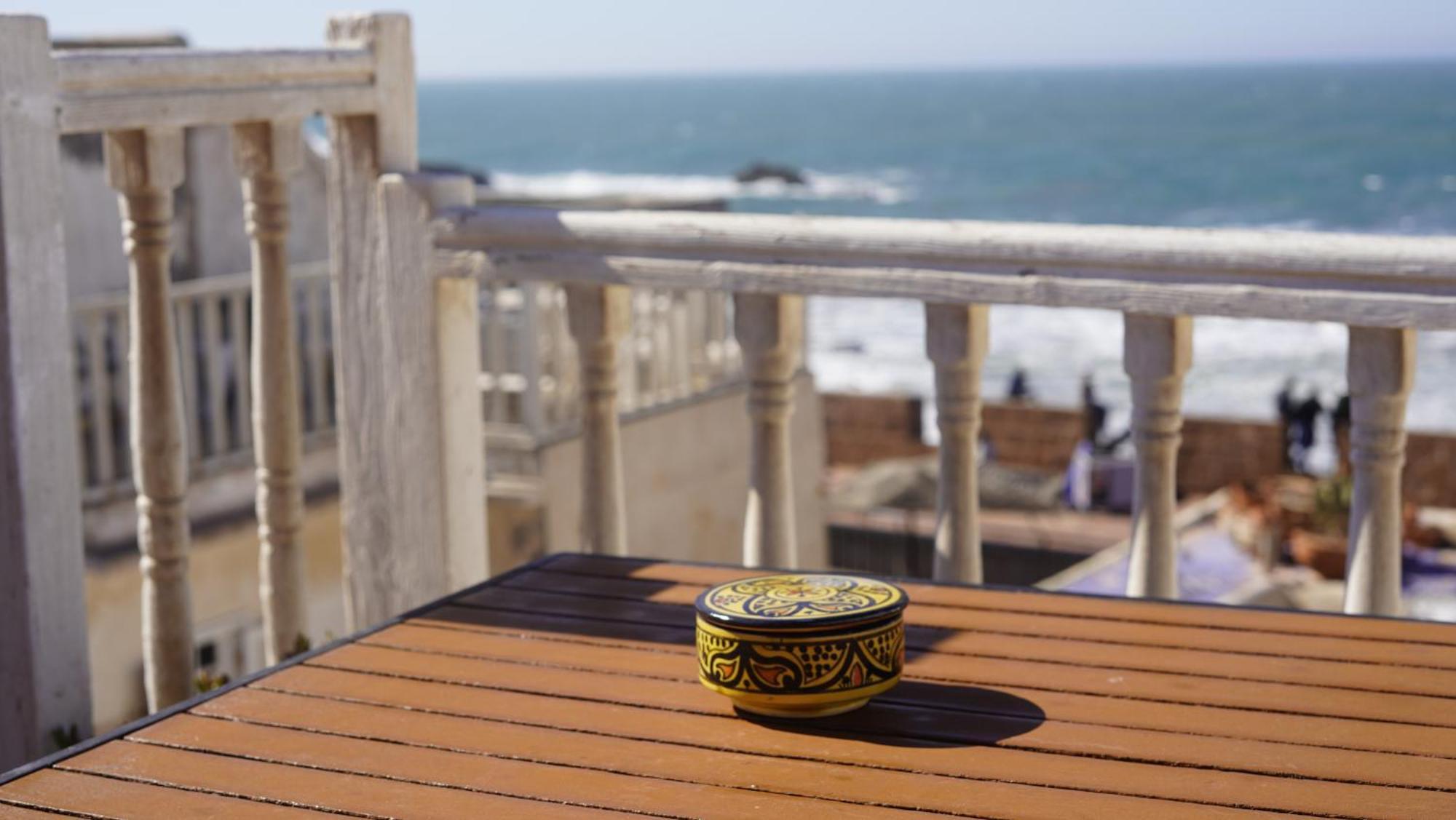 Dar Adul Hotel Essaouira Bagian luar foto