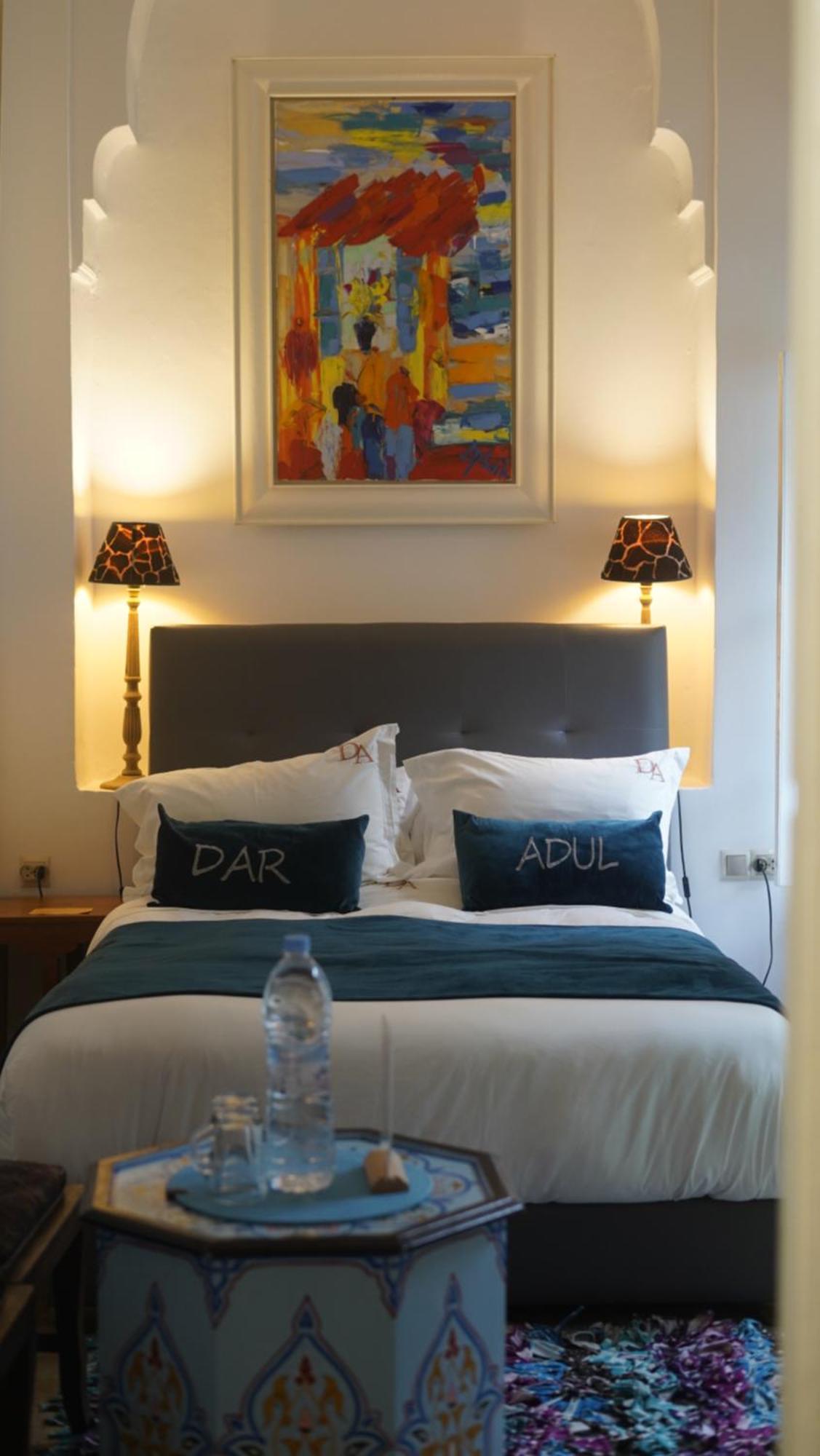 Dar Adul Hotel Essaouira Bagian luar foto