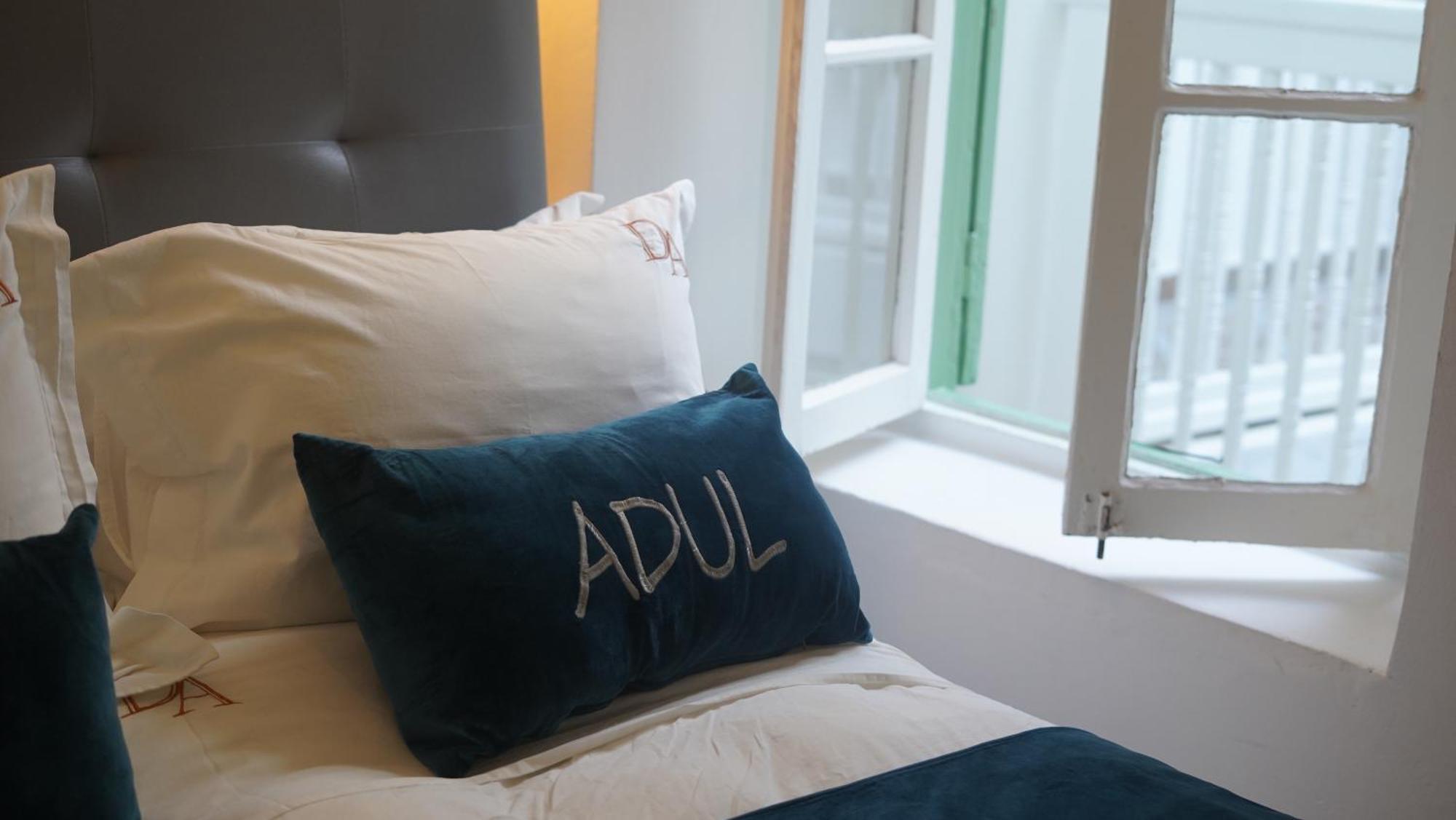 Dar Adul Hotel Essaouira Bagian luar foto