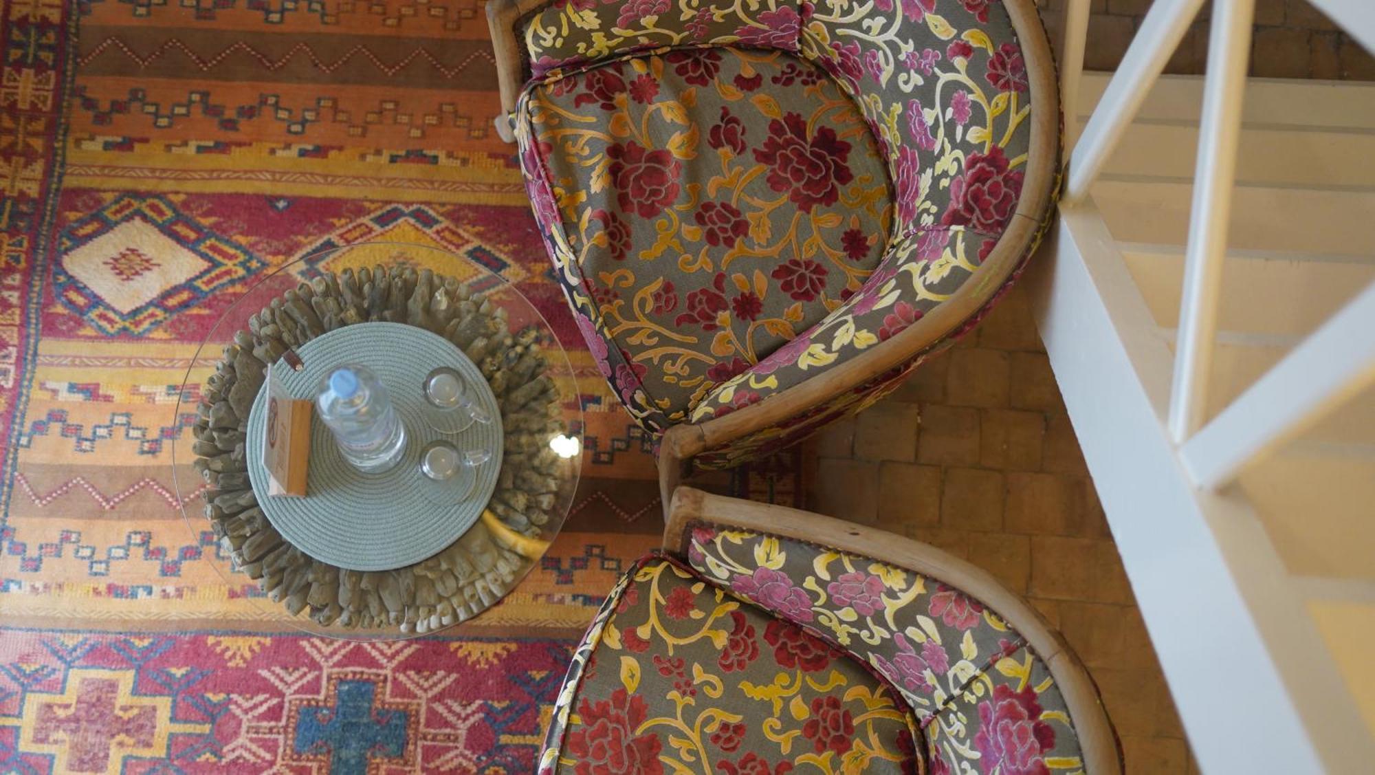 Dar Adul Hotel Essaouira Bagian luar foto