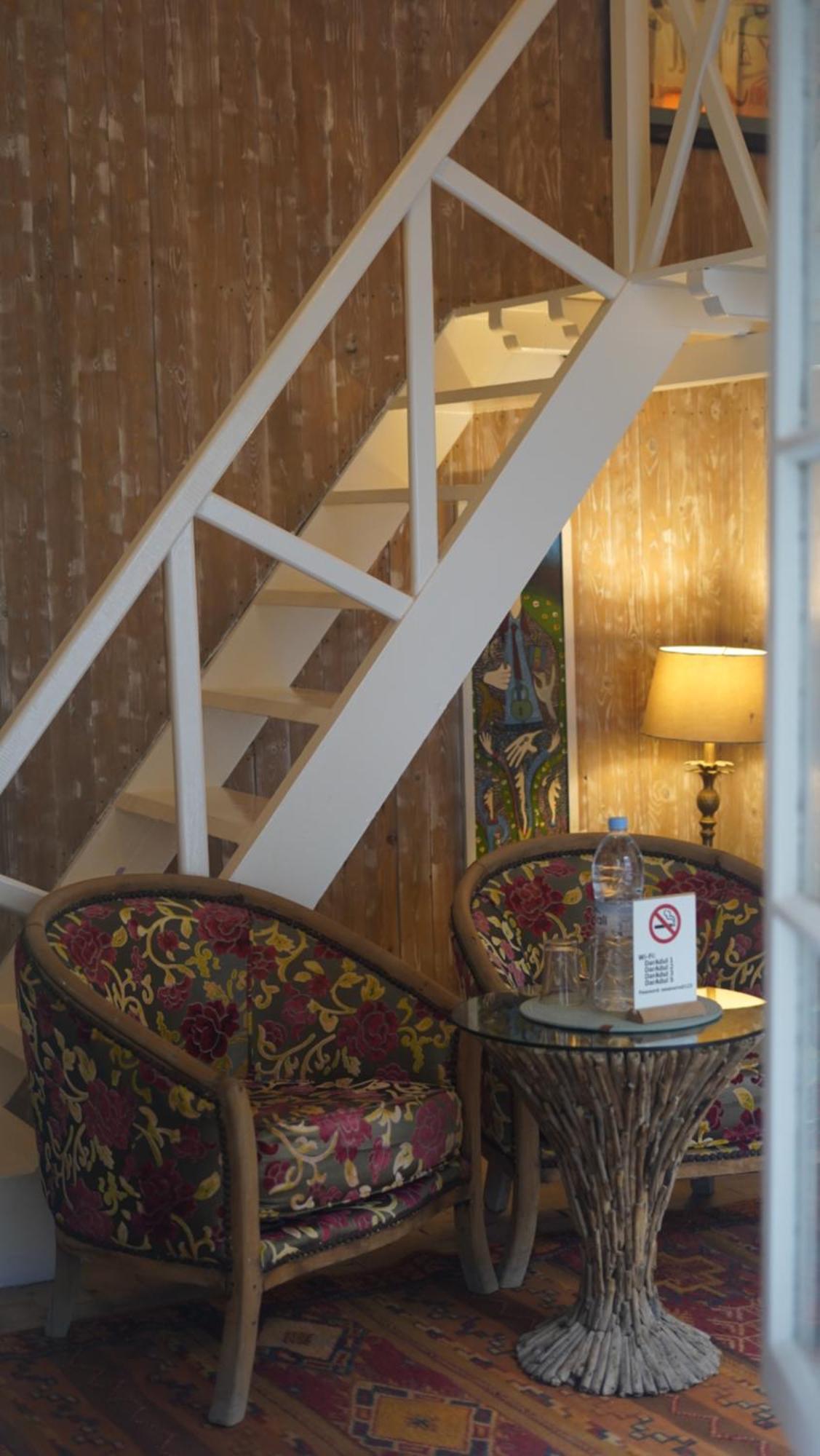 Dar Adul Hotel Essaouira Bagian luar foto